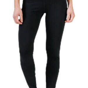 Nike Black Skinny Pants with Elastic Waistband